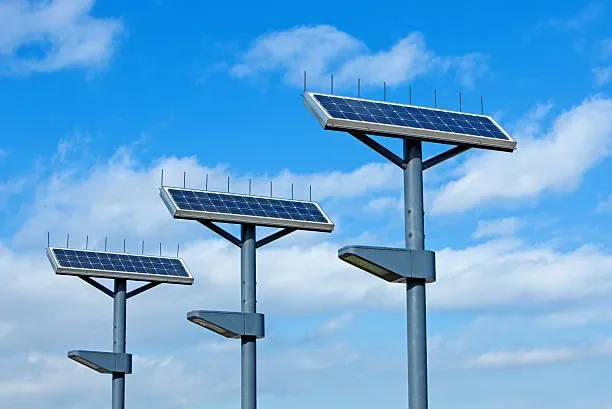 Solar Lighting