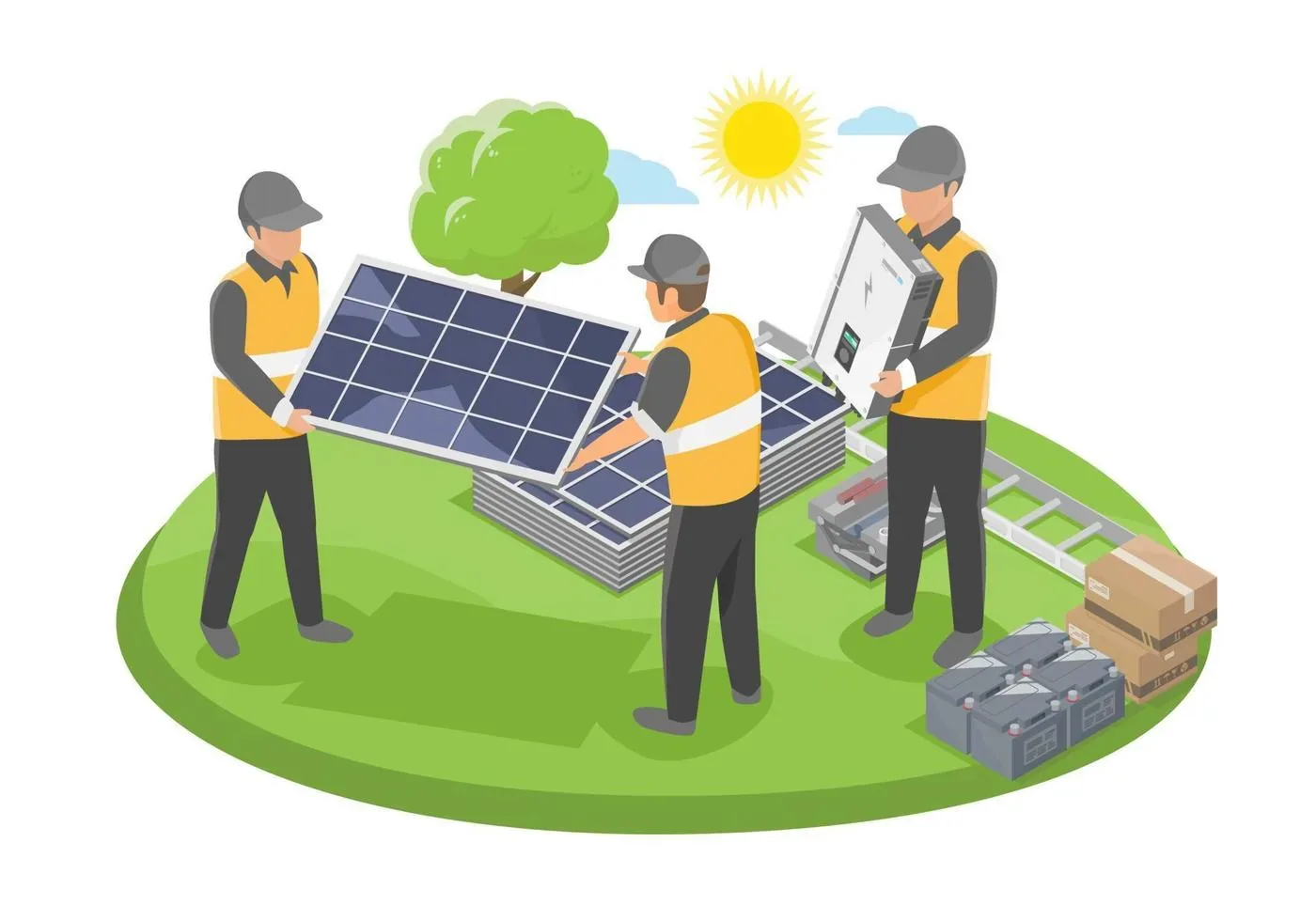 Solar Installation Service